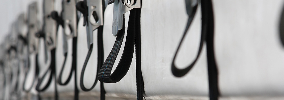 Zuverlässige Landtransporte