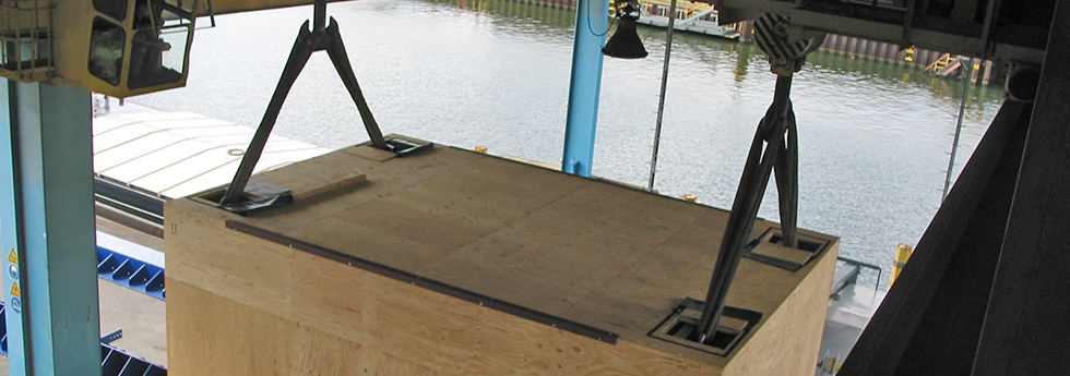 Multimodale Transporte