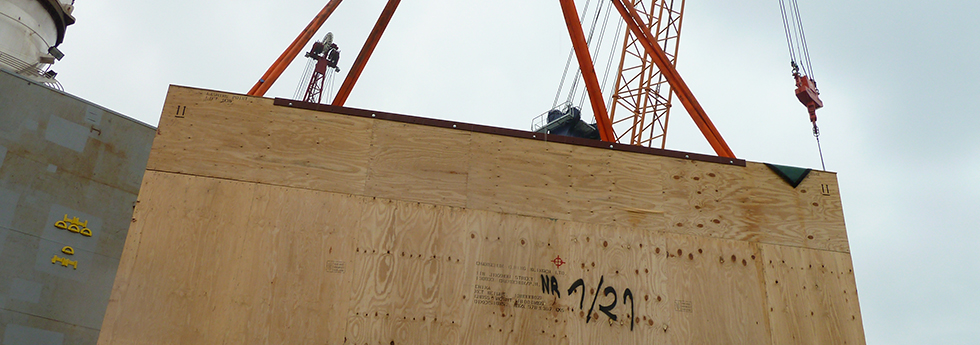 Multimodale Transporte