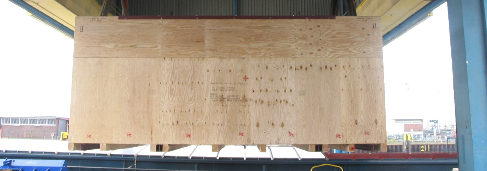 Multimodale Transporte